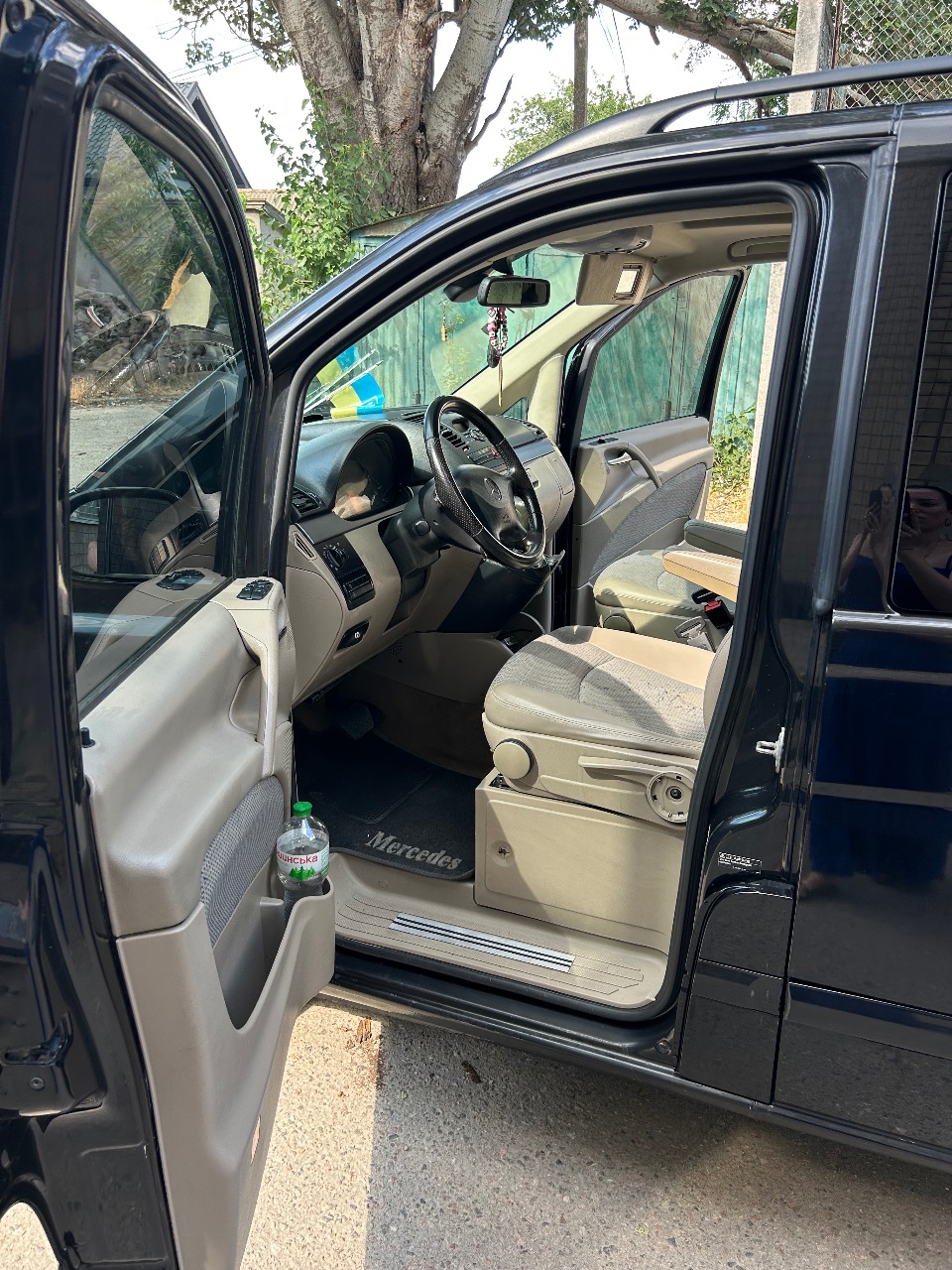 Mercedes-Benz Viano - фото 3