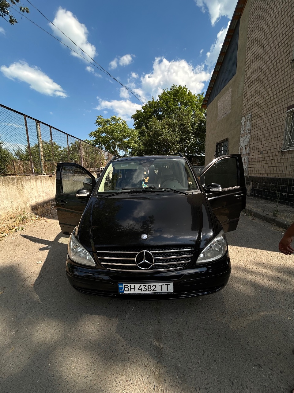 Mercedes-Benz Viano - фото 14