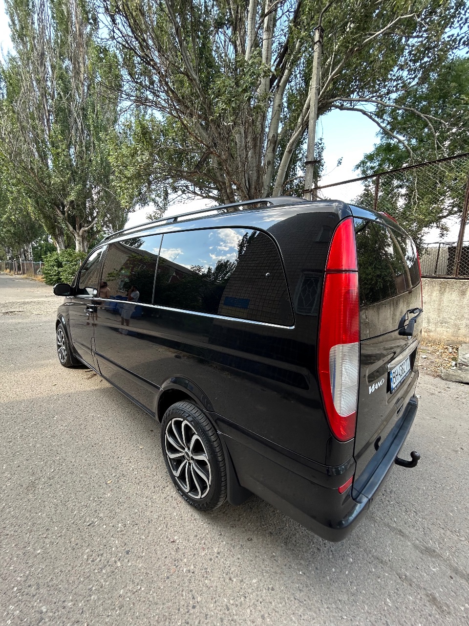 Mercedes-Benz Viano - фото 10