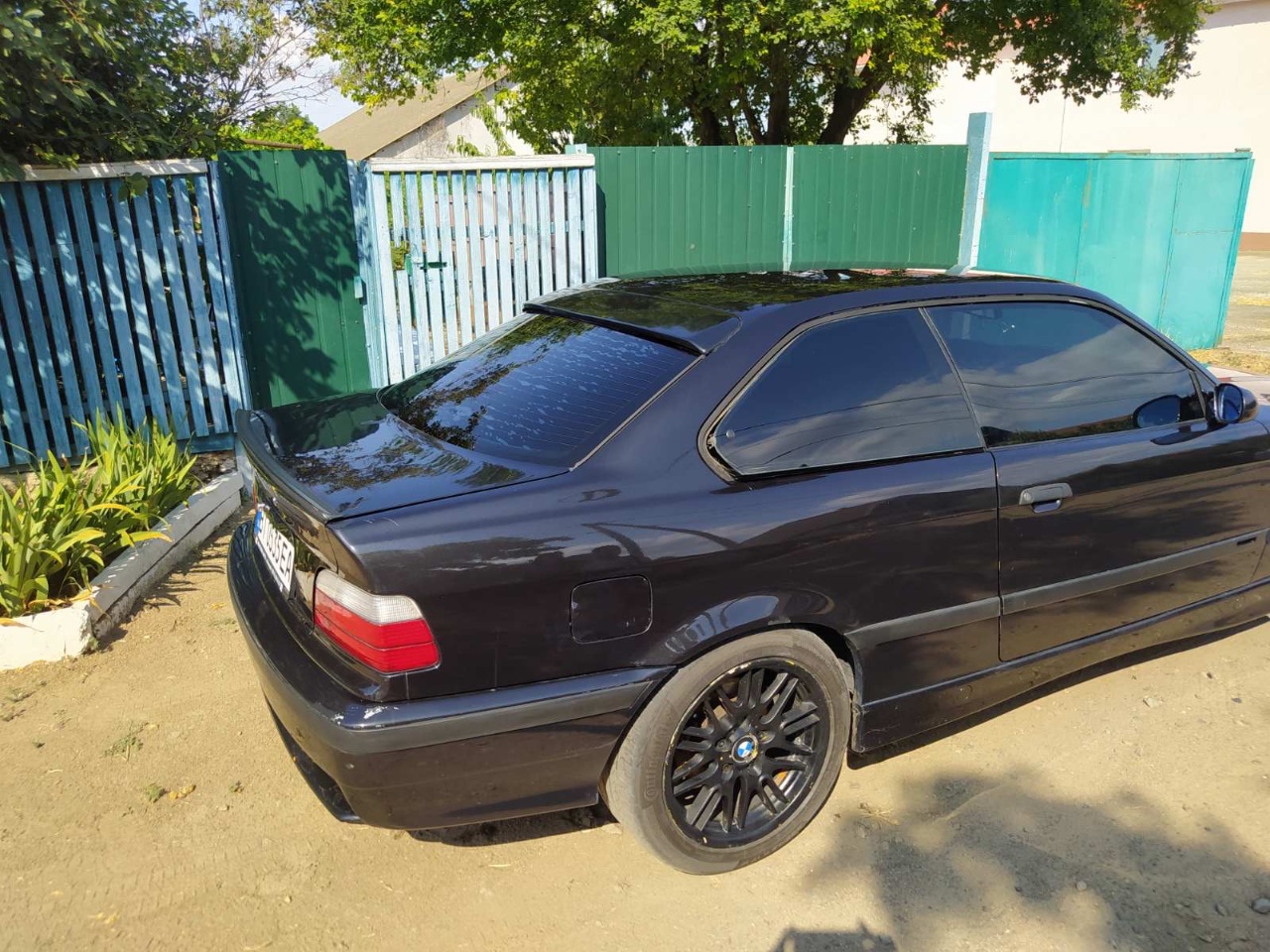 BMW 3 серії - фото 2