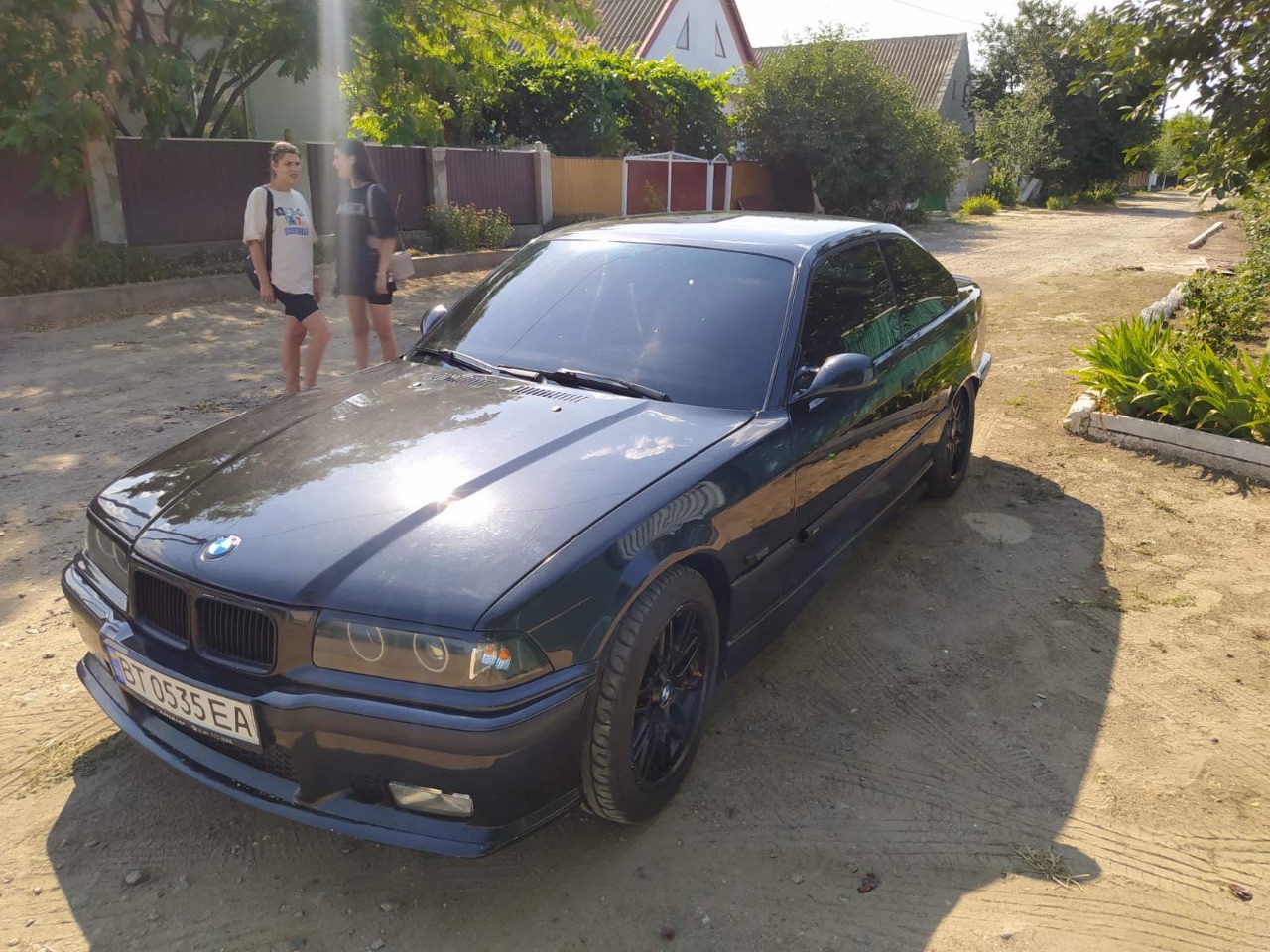 BMW 3 серії - фото 3