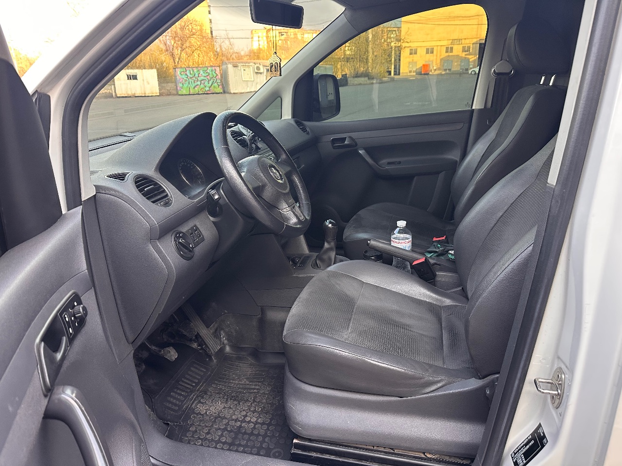 Volkswagen Caddy - фото 10