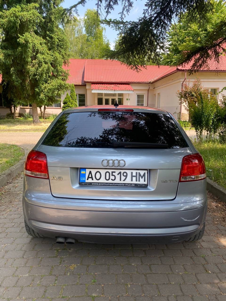 Audi A3 - фото 8