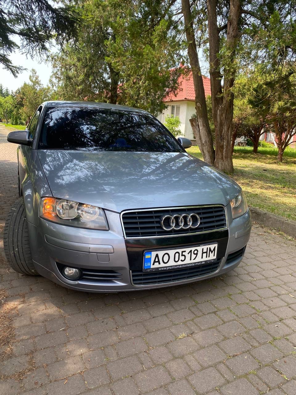 Audi A3 - фото 1