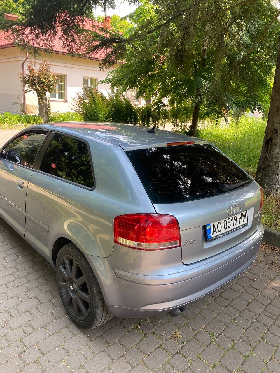 Audi A3 - фото 9
