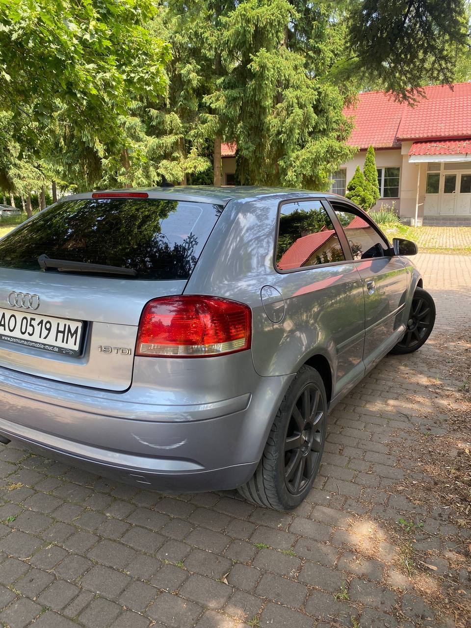 Audi A3 - фото 2