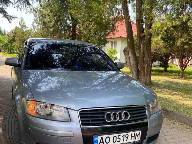 Audi A3 - зображення 1