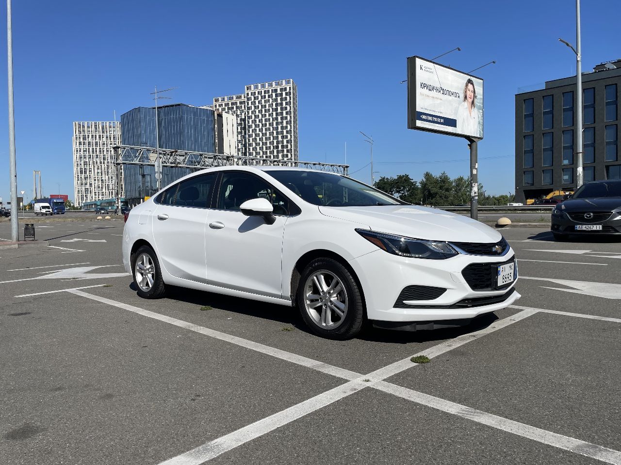 Chevrolet Cruze - фото 3