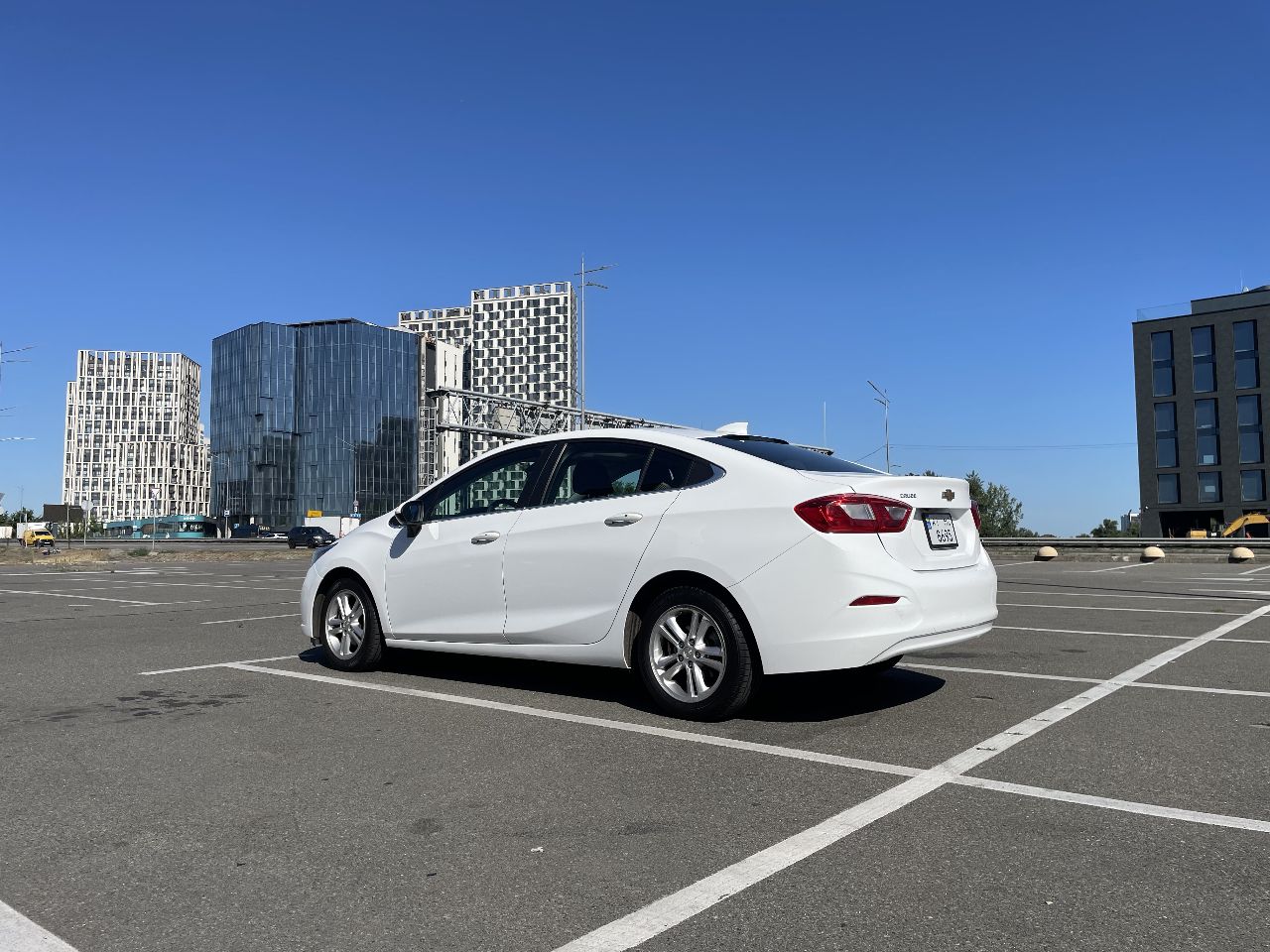 Chevrolet Cruze - фото 6