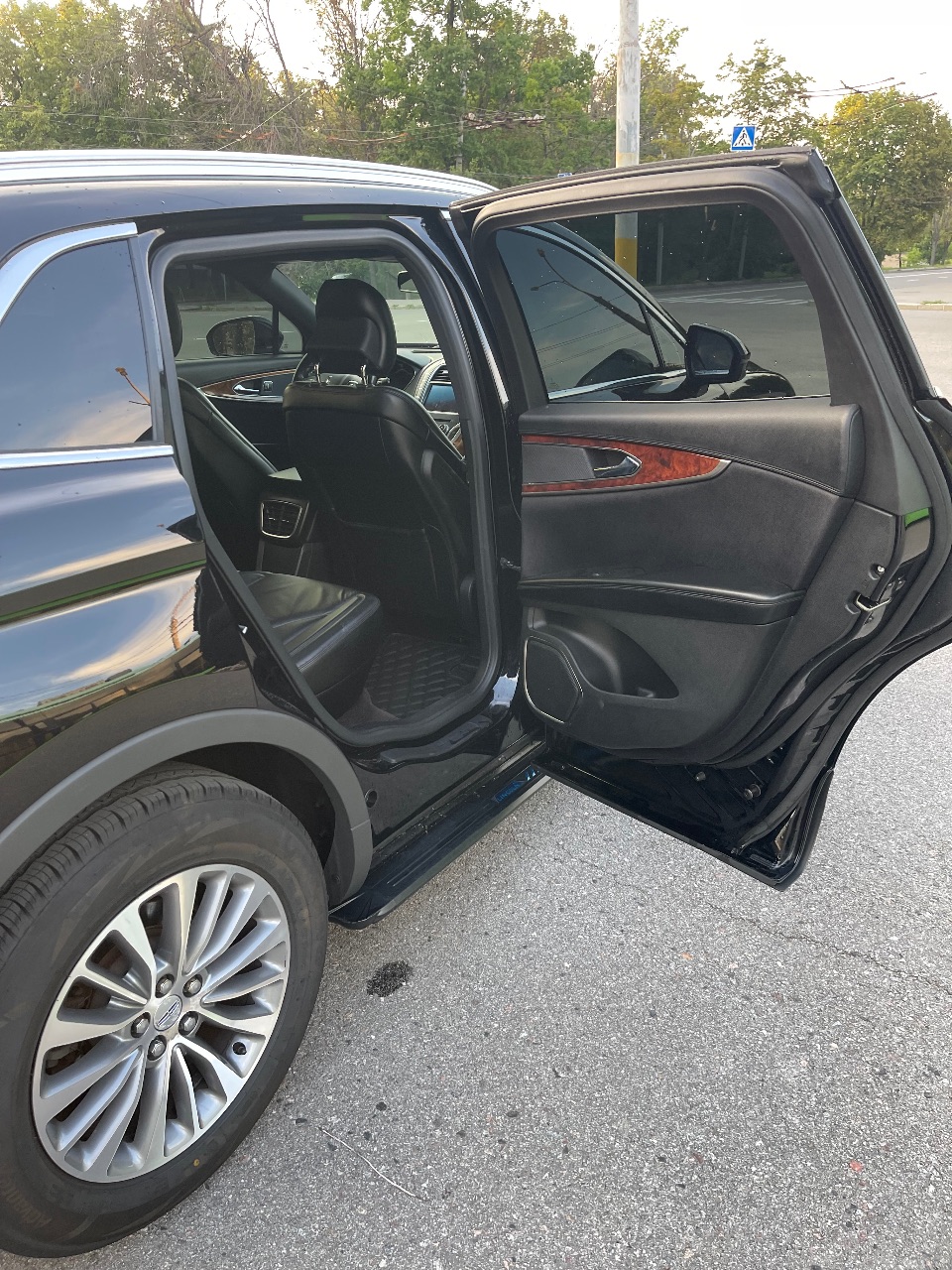 Lincoln MKX - фото 32