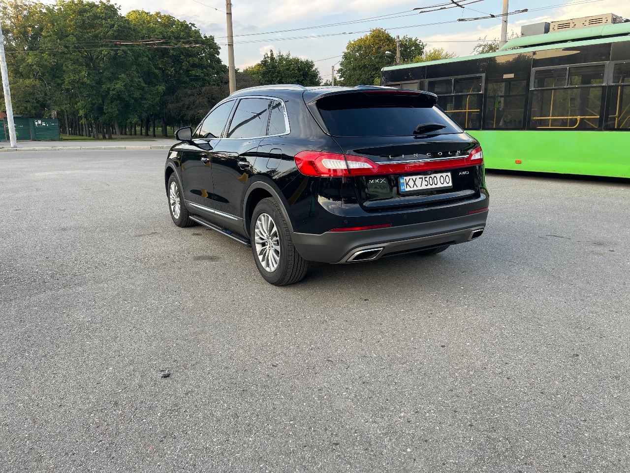 Lincoln MKX - фото 3