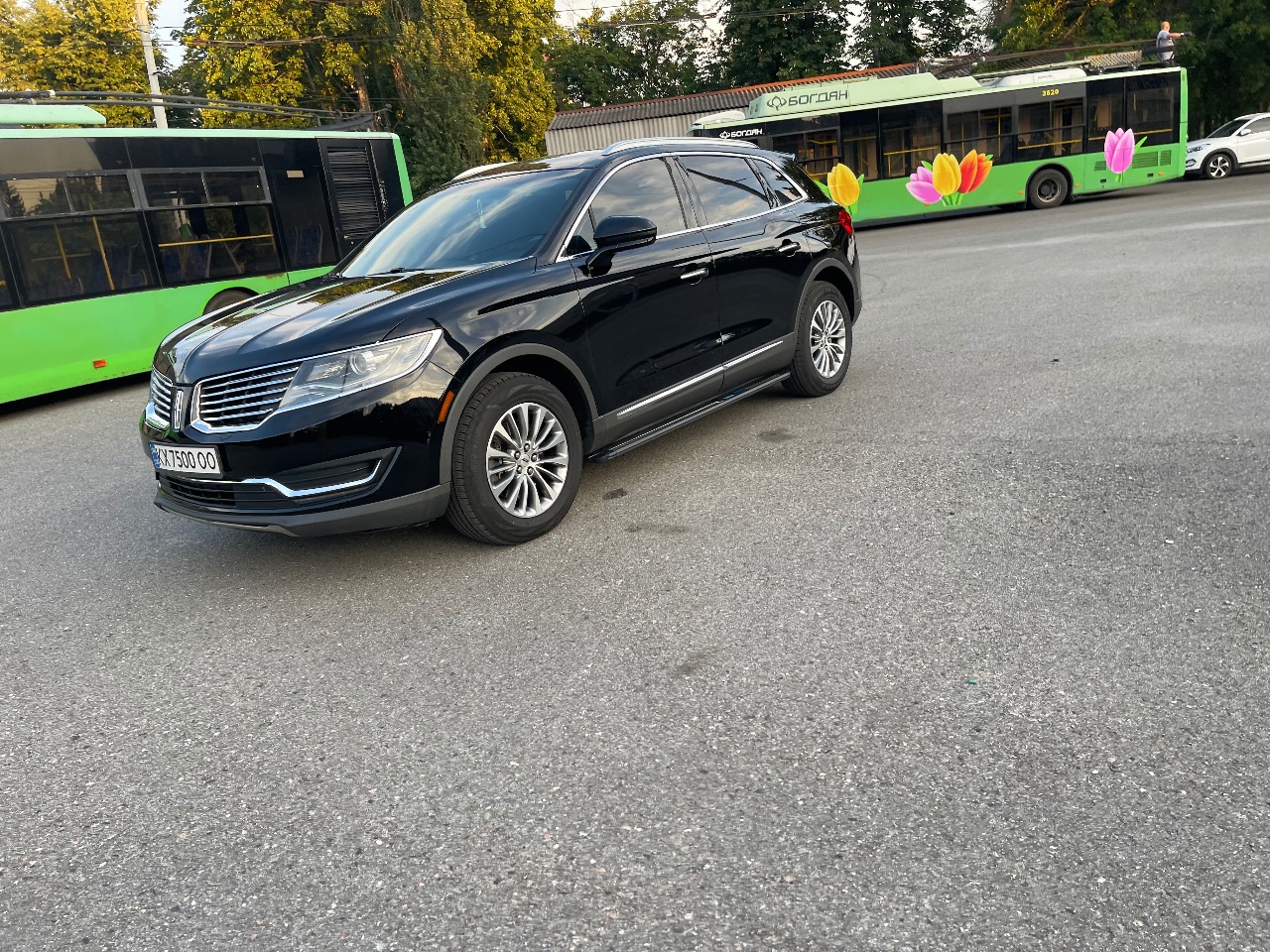 Lincoln MKX - фото 7