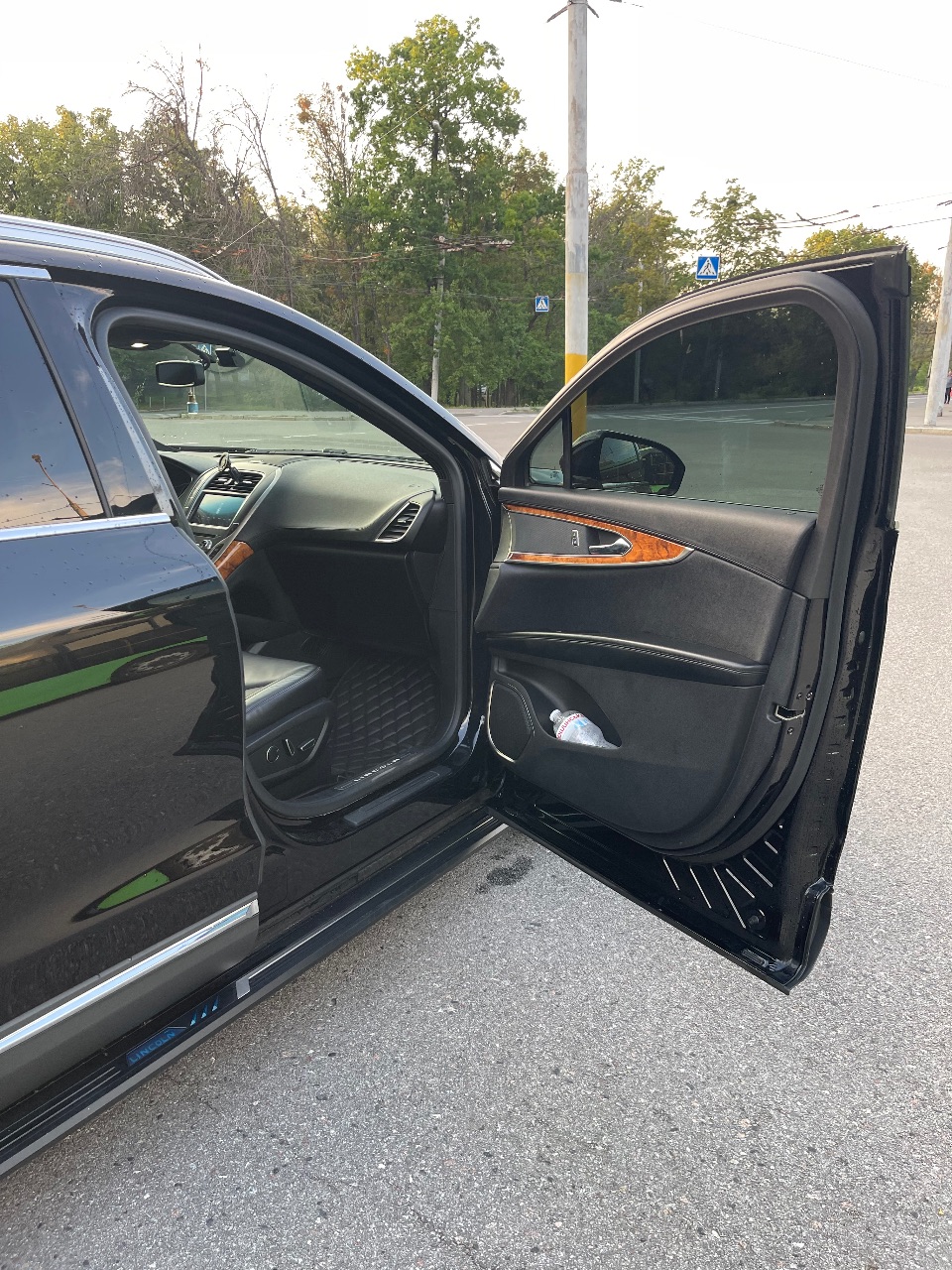 Lincoln MKX - фото 28