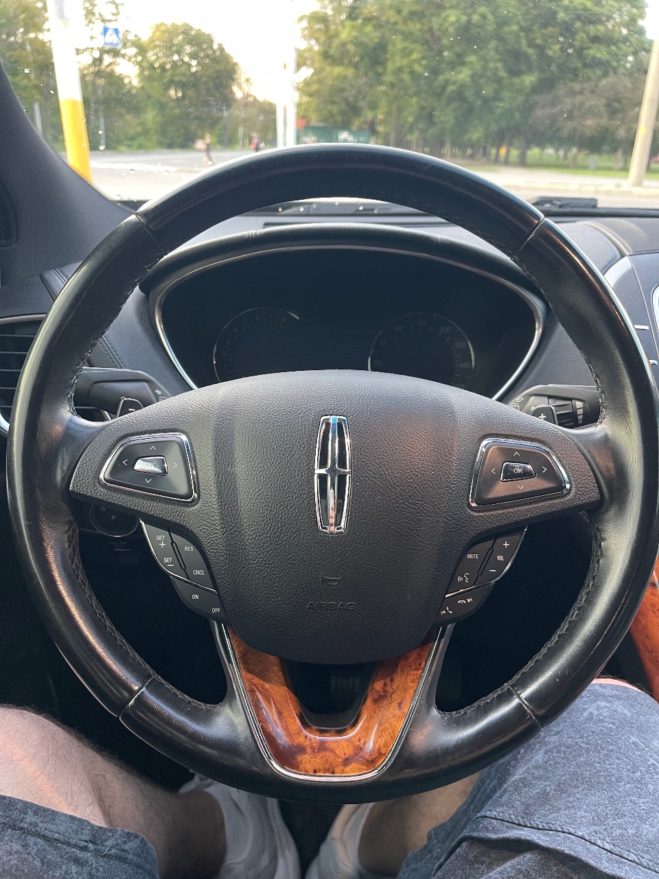 Lincoln MKX - фото 27