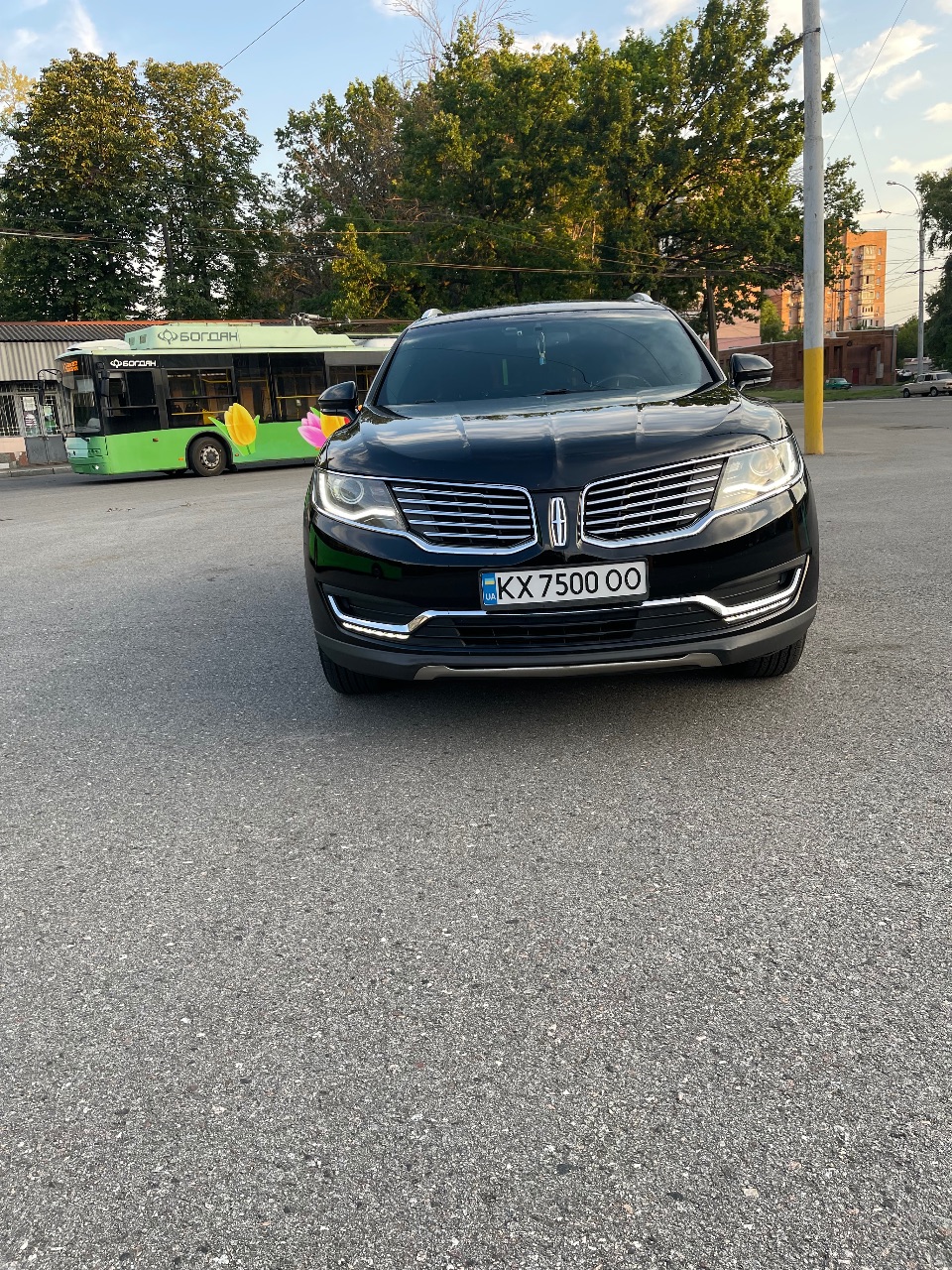 Lincoln MKX - фото 10