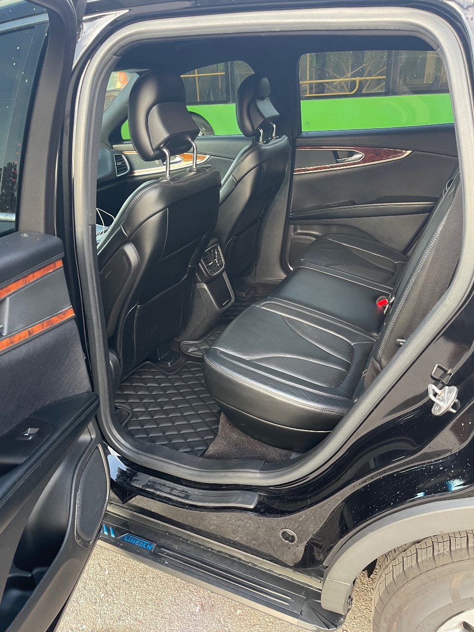 Lincoln MKX - фото 26