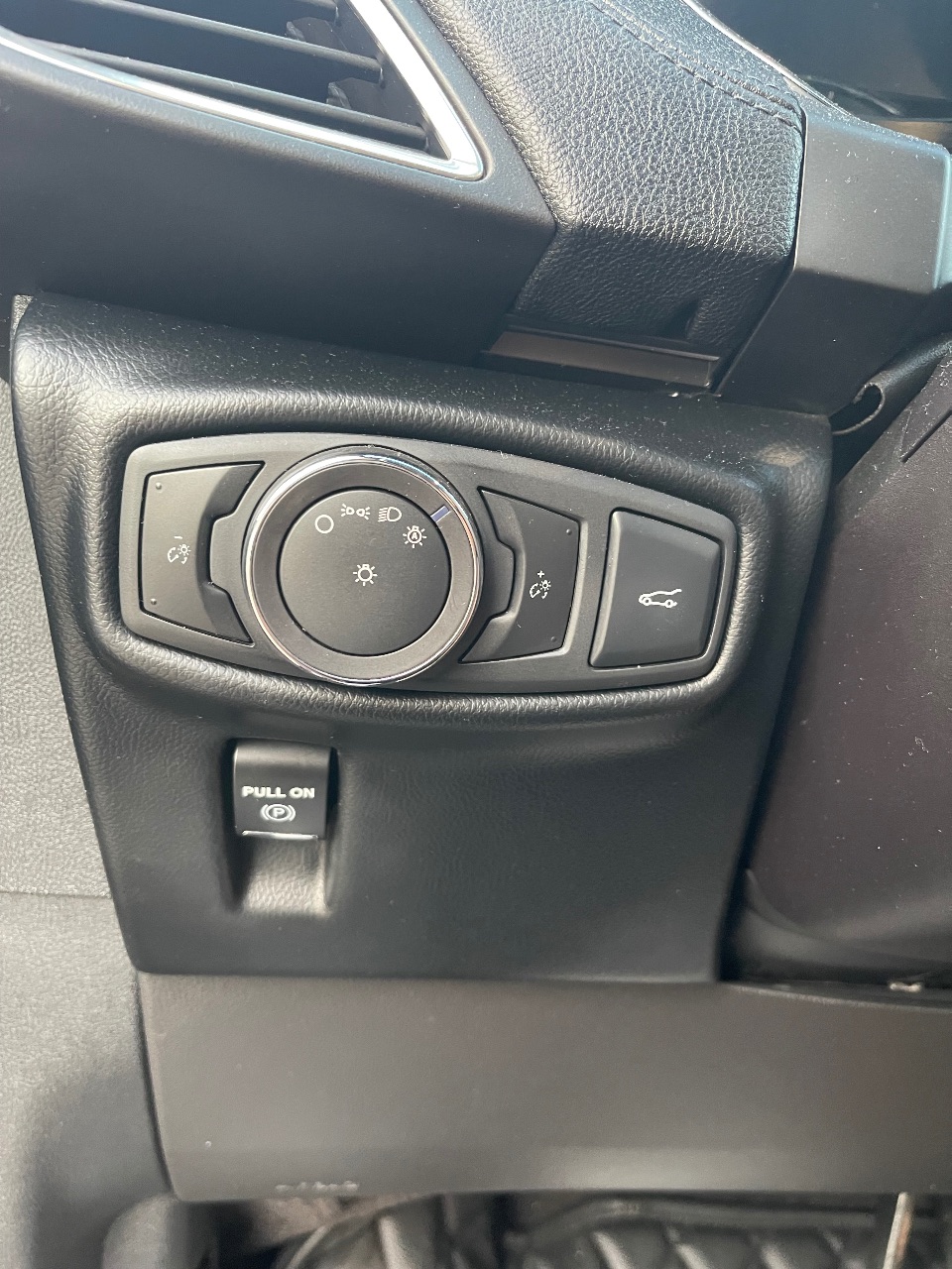 Lincoln MKX - фото 20