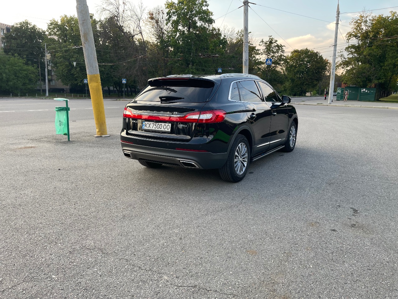 Lincoln MKX - фото 4