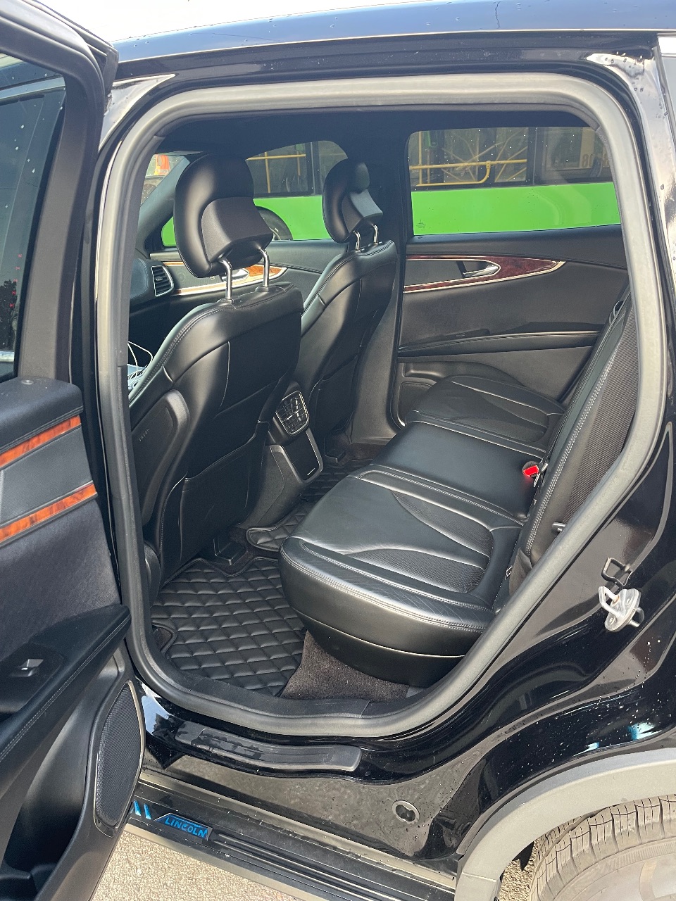 Lincoln MKX - фото 24