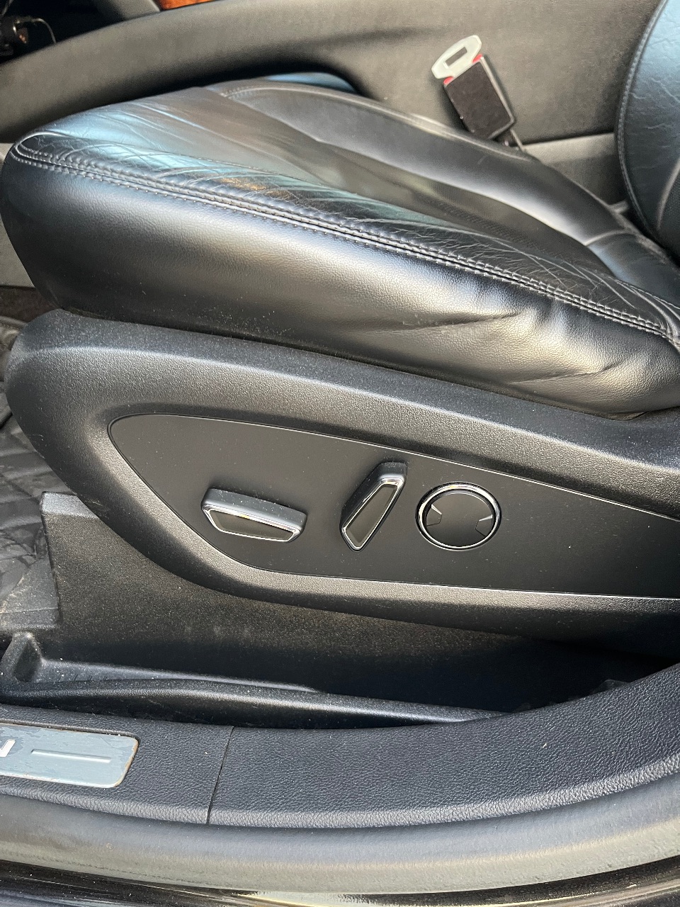 Lincoln MKX - фото 6