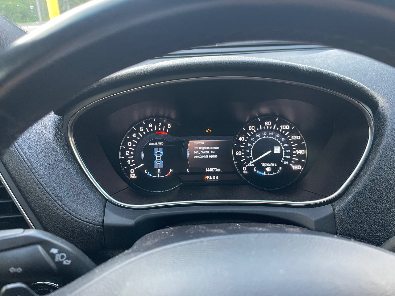 Lincoln MKX - фото 5