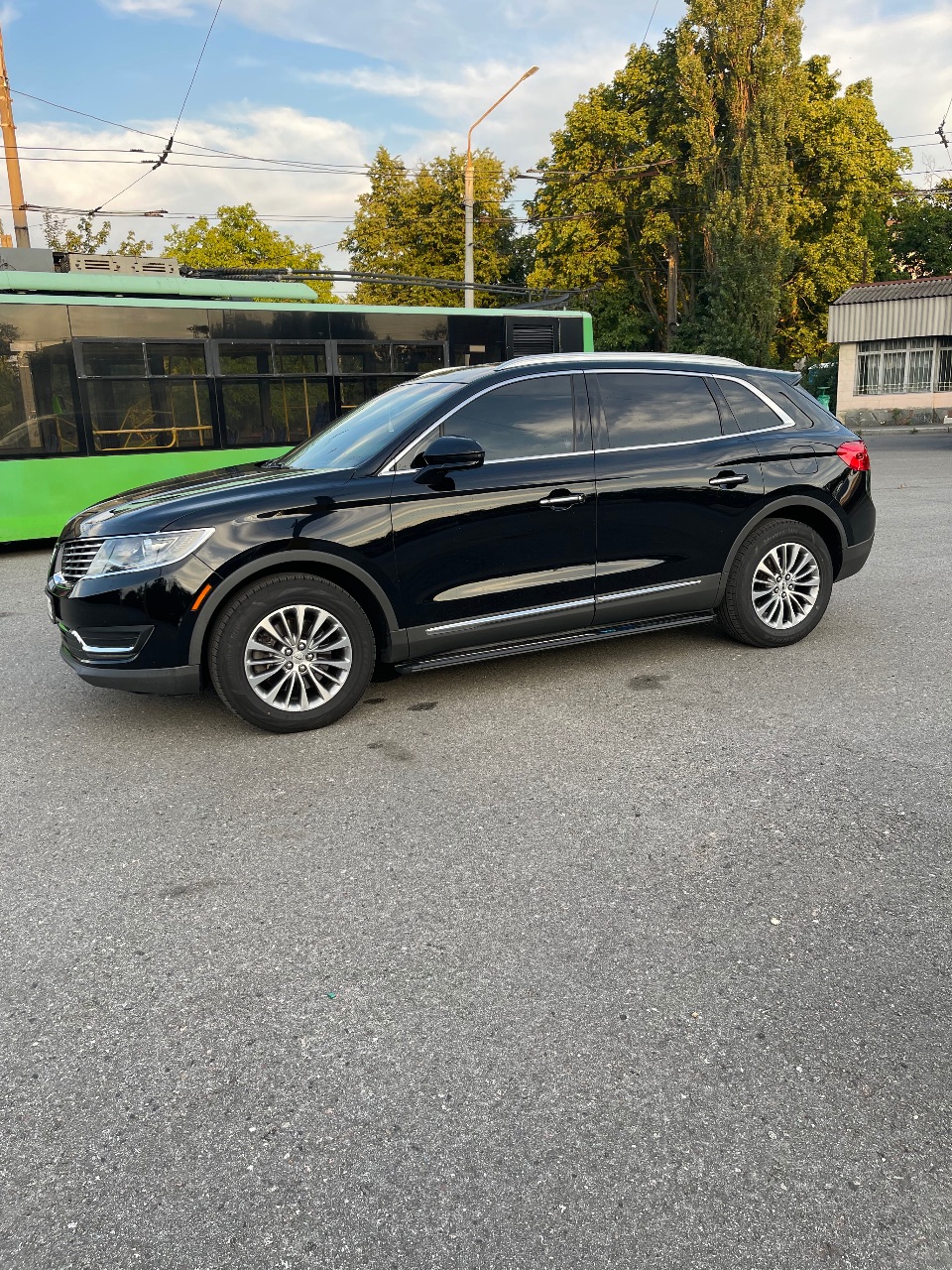 Lincoln MKX - фото 9