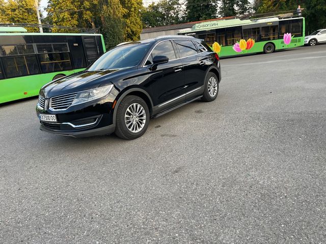 Lincoln MKX - зображення 4