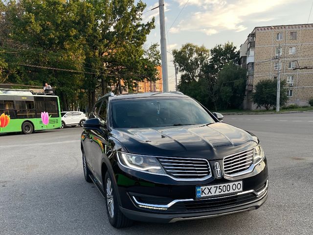 Lincoln MKX - зображення 2