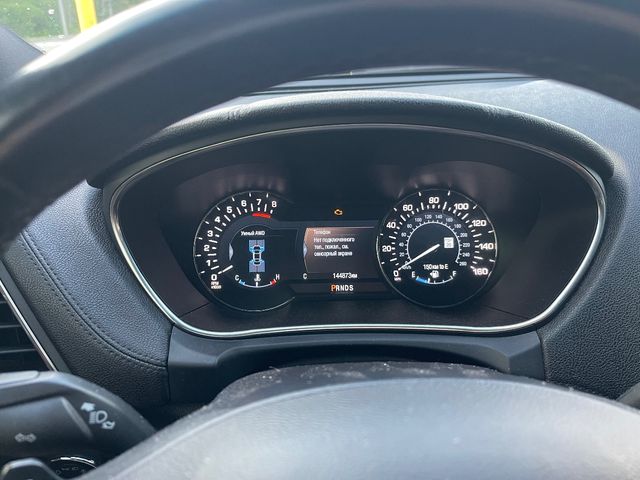 Lincoln MKX - фото 5