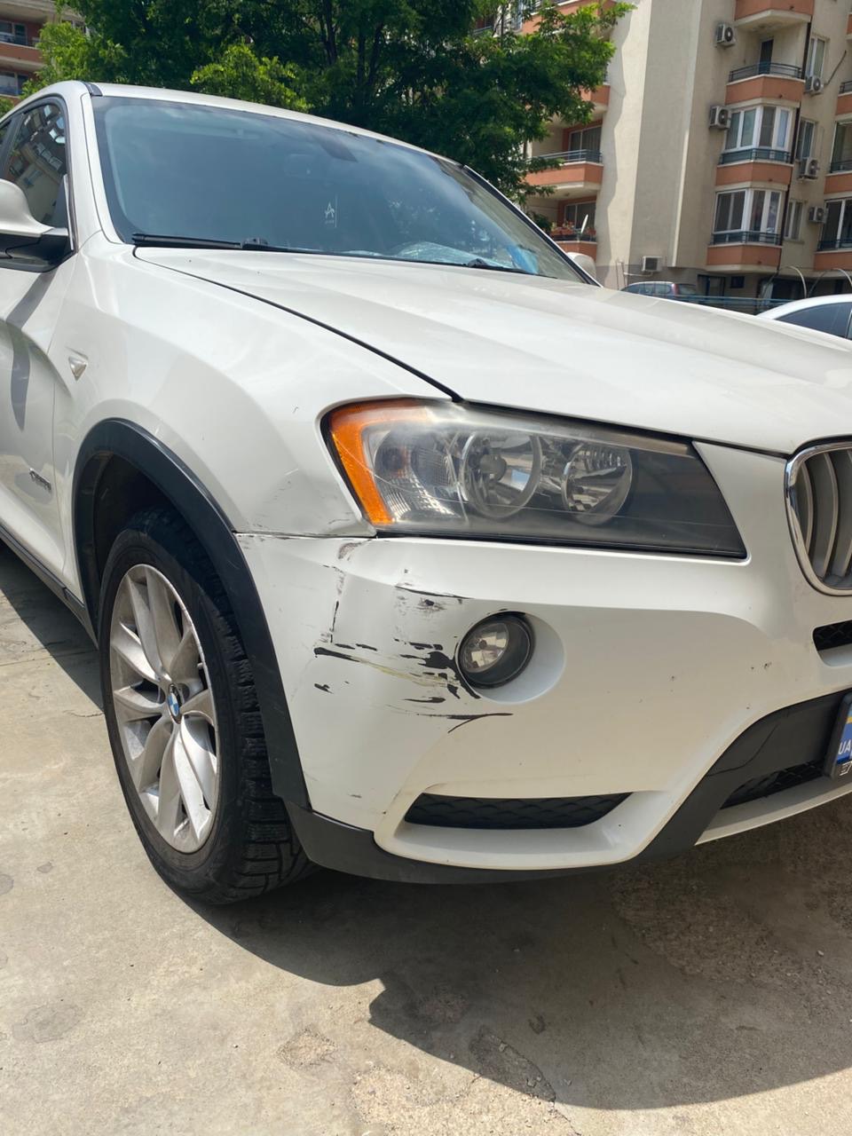 BMW X3 - фото 3