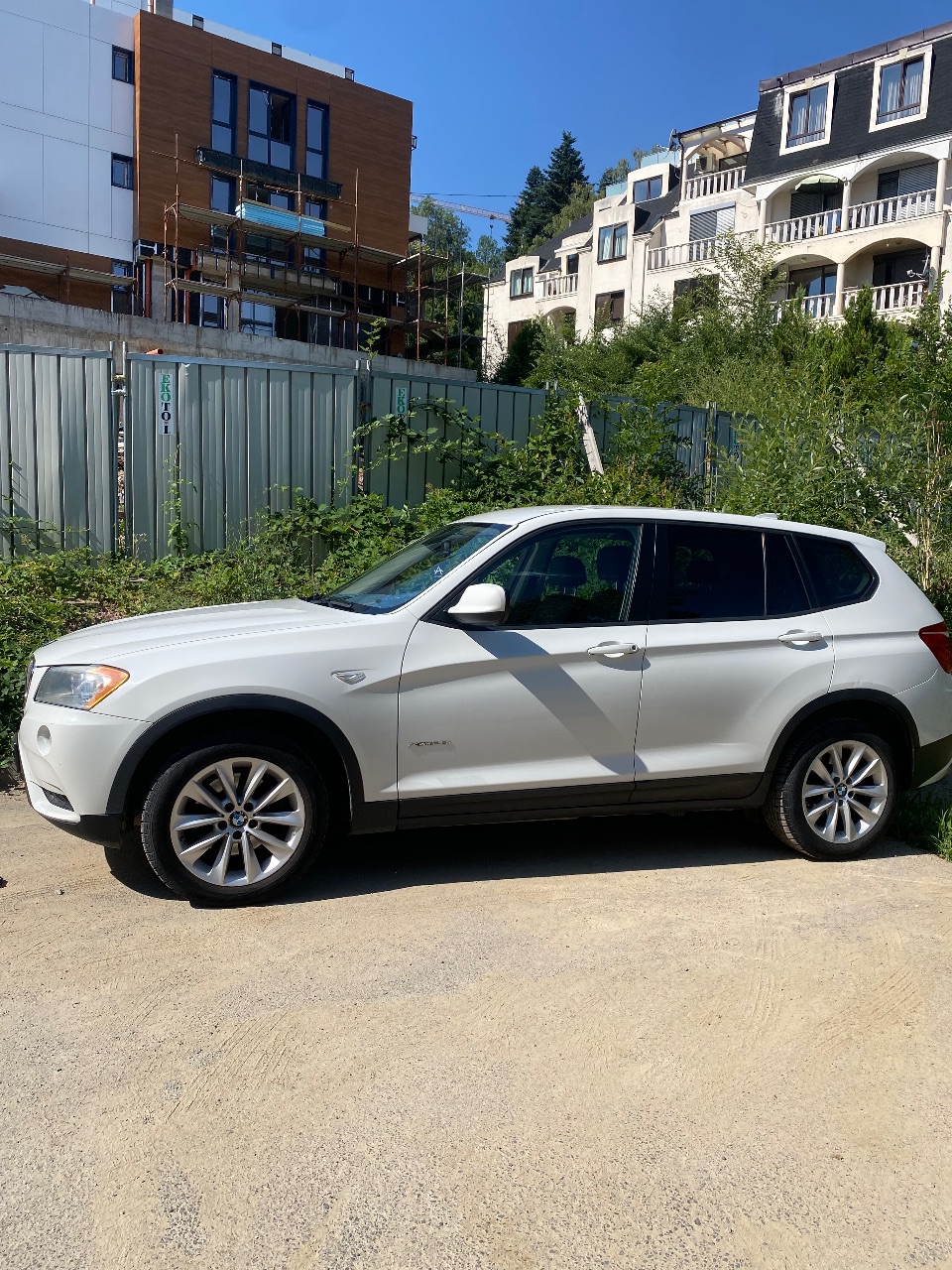 BMW X3 - фото 4