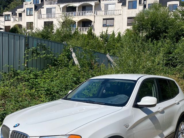 BMW X3 - фото 2