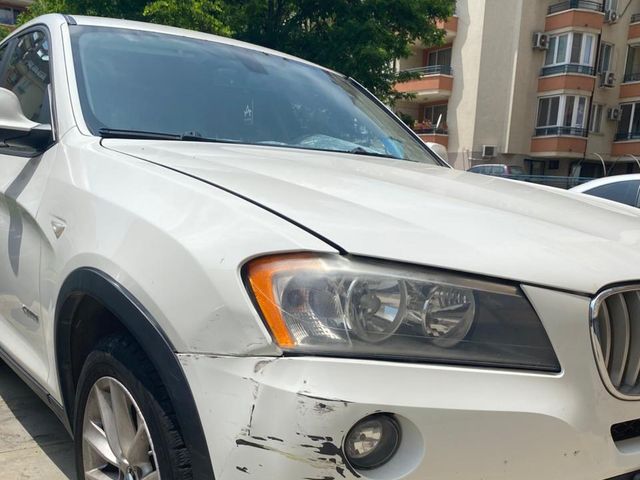 BMW X3 - фото 3