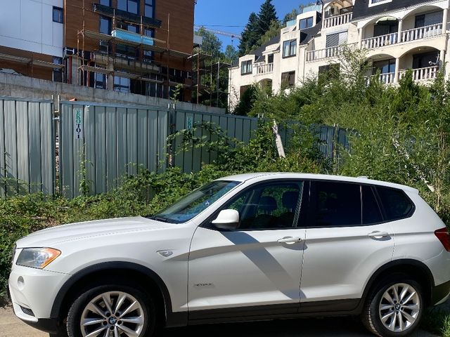 BMW X3 - фото 4