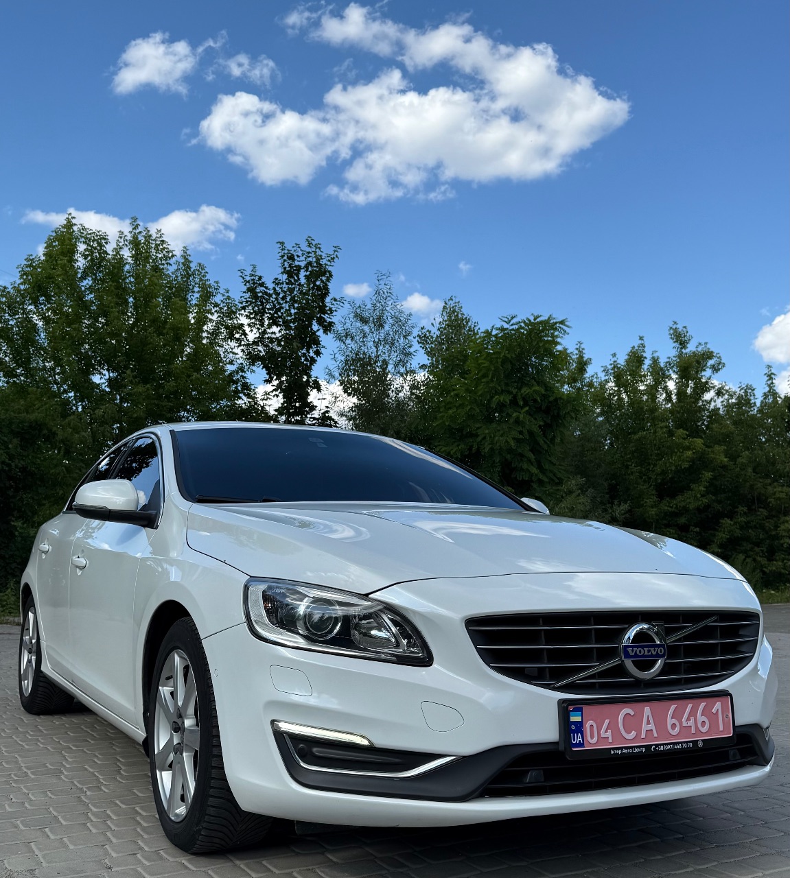 Volvo S60 - фото 2