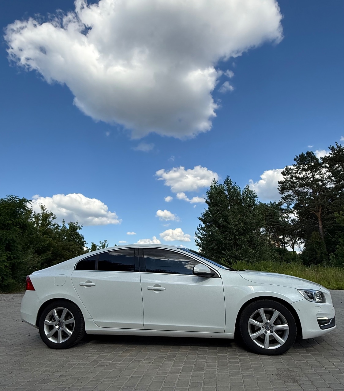 Volvo S60 - фото 7