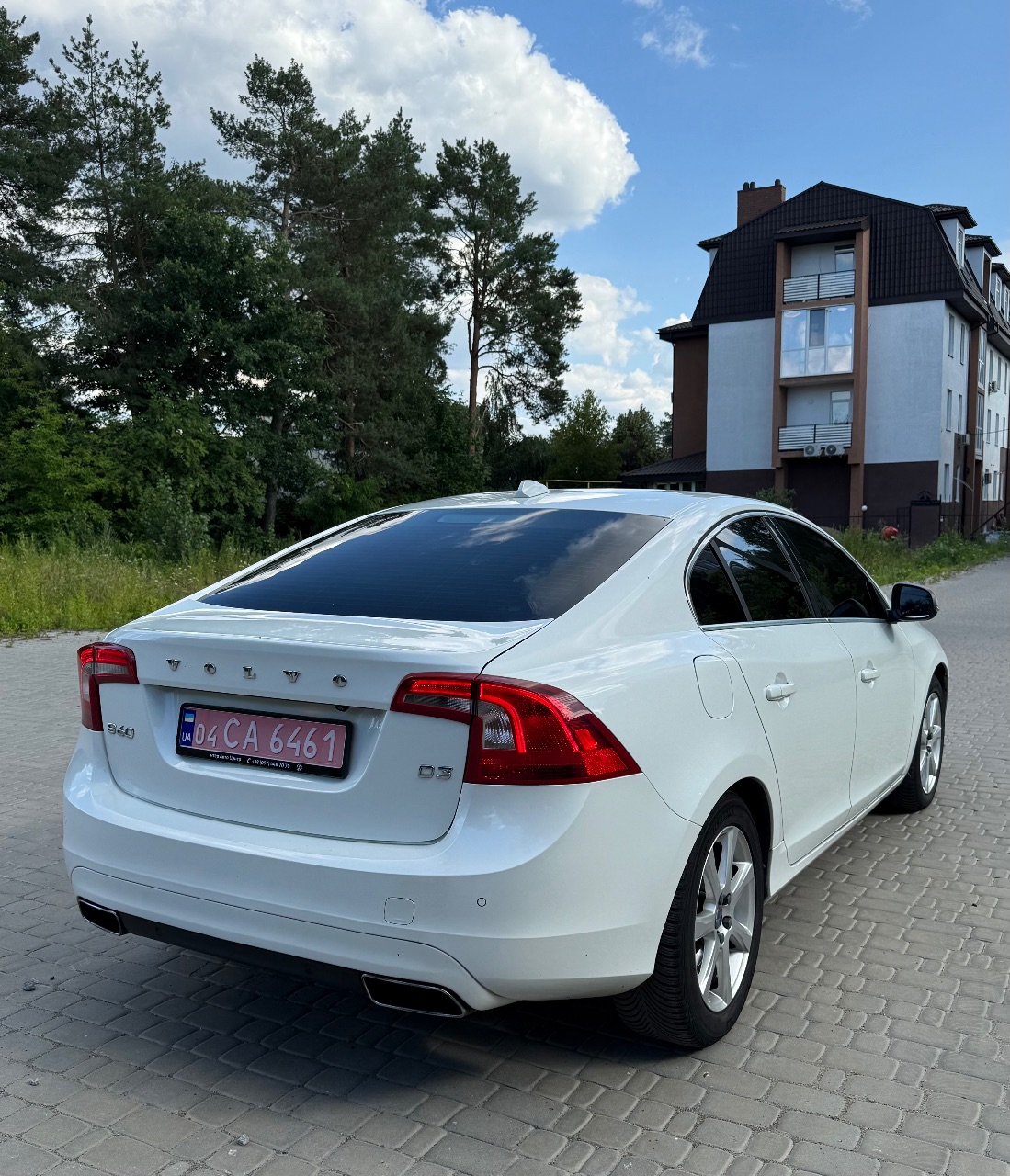 Volvo S60 - фото 4