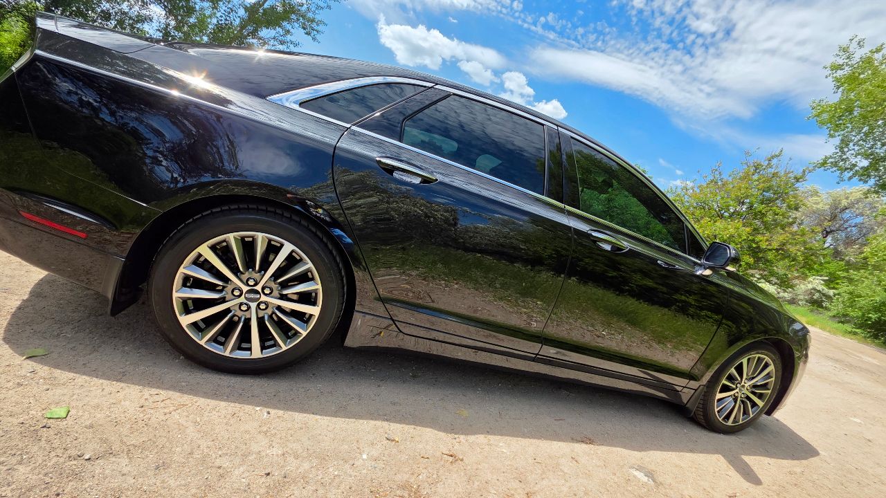 Lincoln MKZ - фото 5