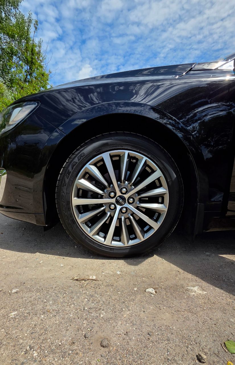 Lincoln MKZ - фото 4