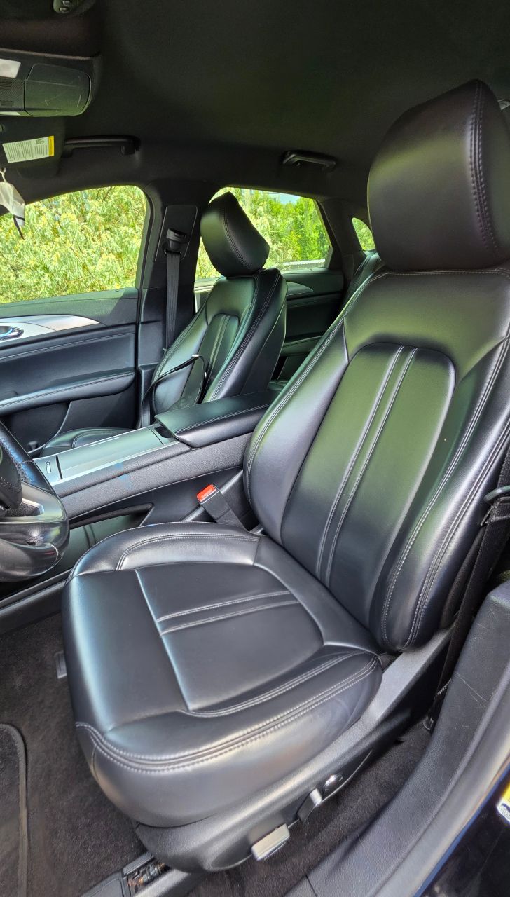 Lincoln MKZ - фото 16