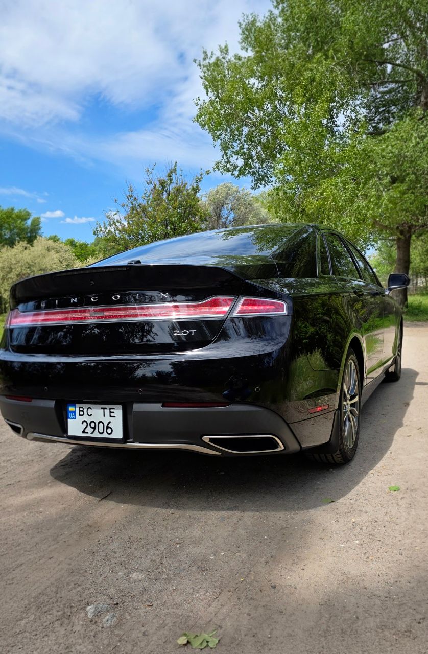 Lincoln MKZ - фото 10