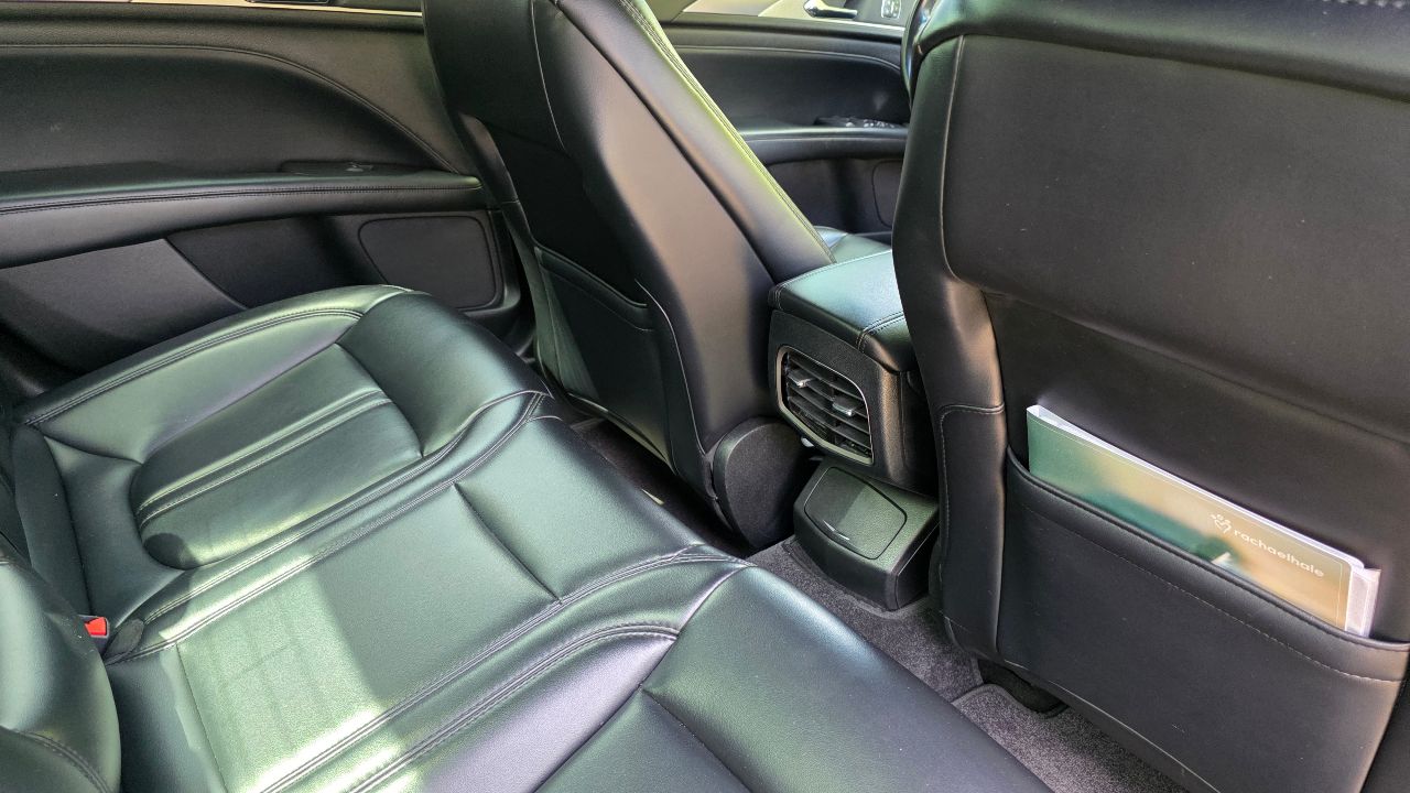 Lincoln MKZ - фото 21