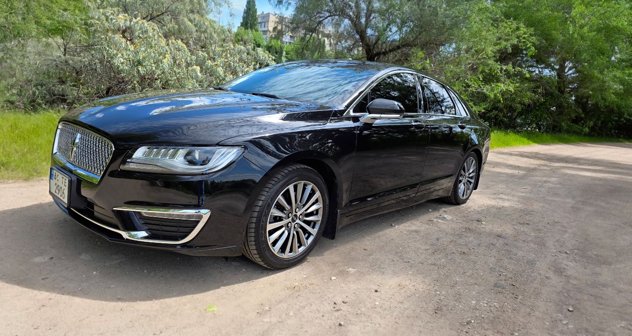 Lincoln MKZ - фото 9