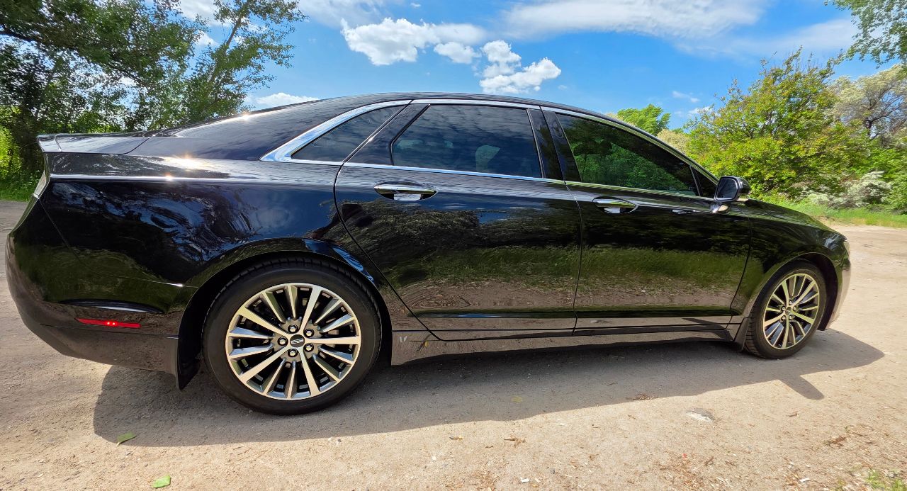 Lincoln MKZ - фото 11