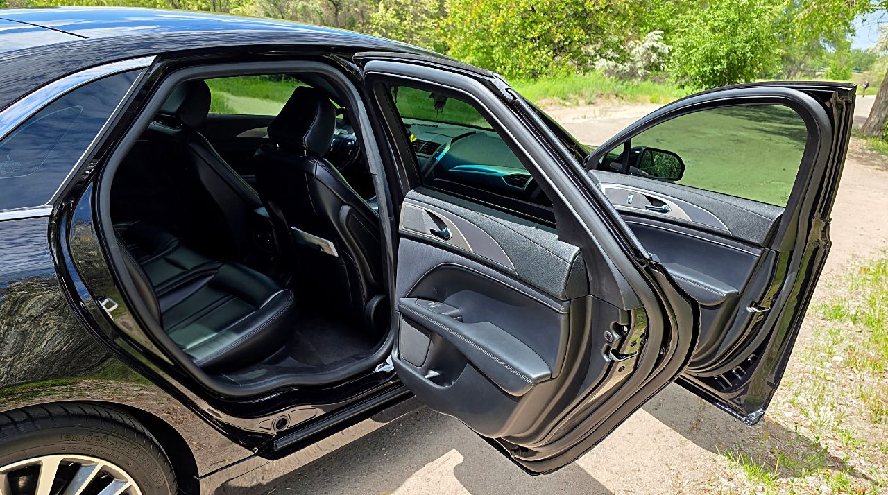 Lincoln MKZ - фото 26