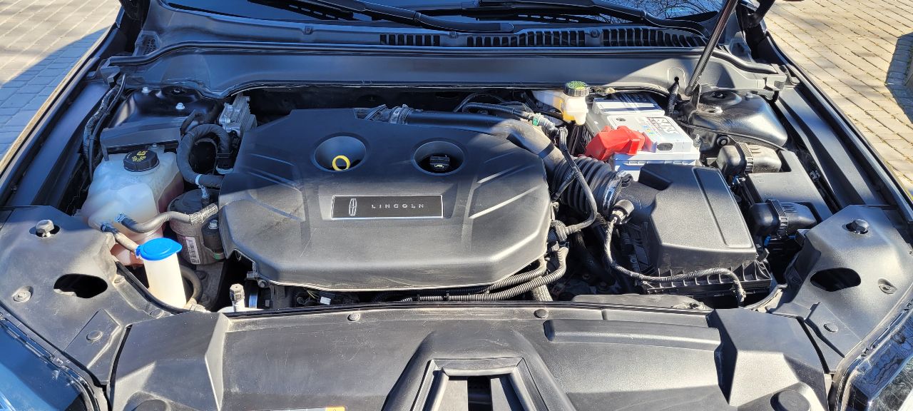 Lincoln MKZ - фото 33