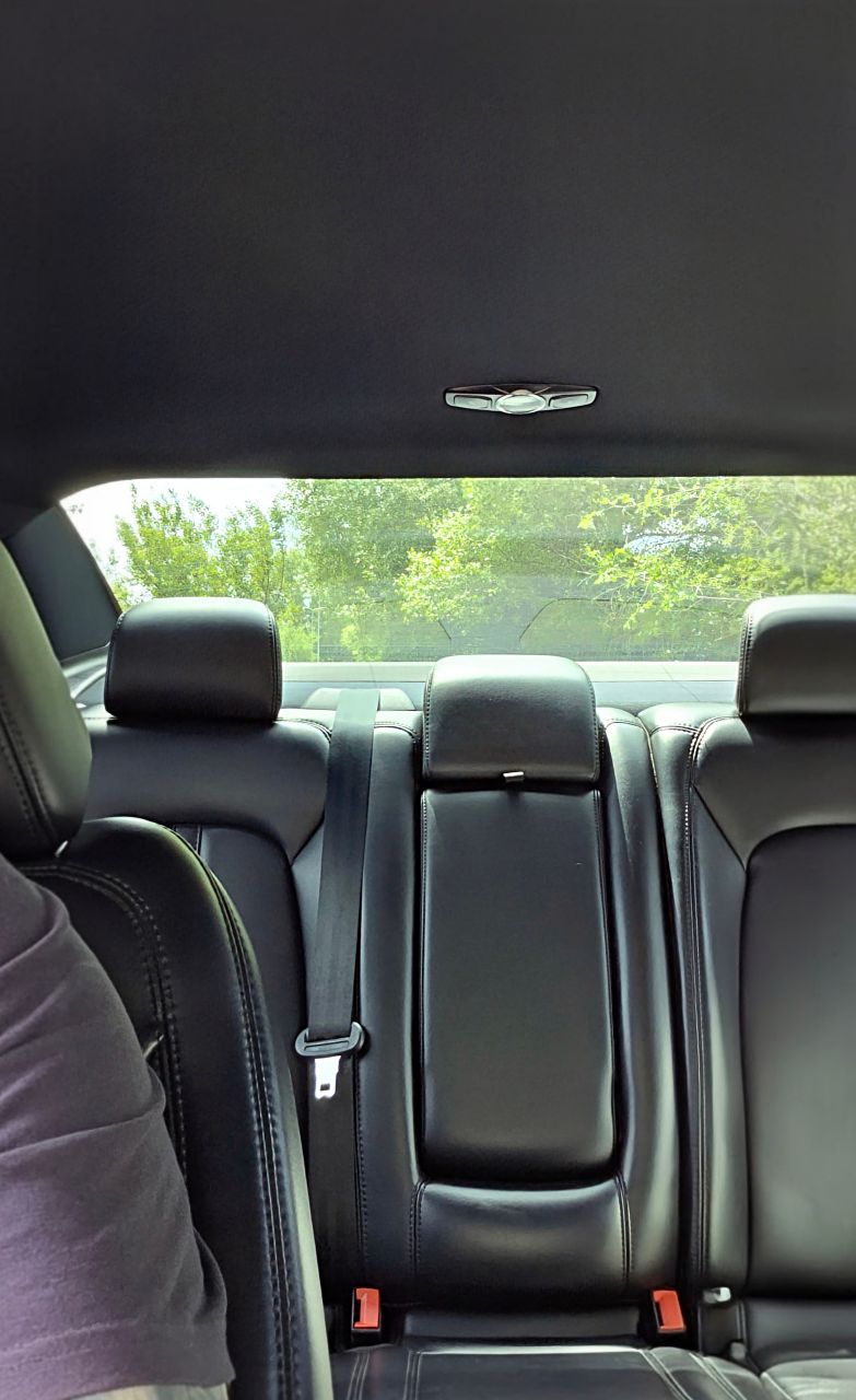 Lincoln MKZ - фото 22