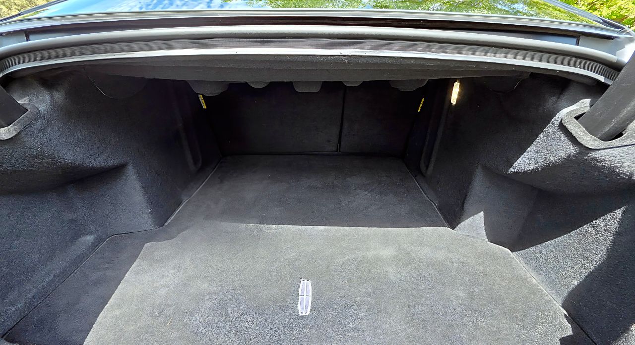 Lincoln MKZ - фото 31