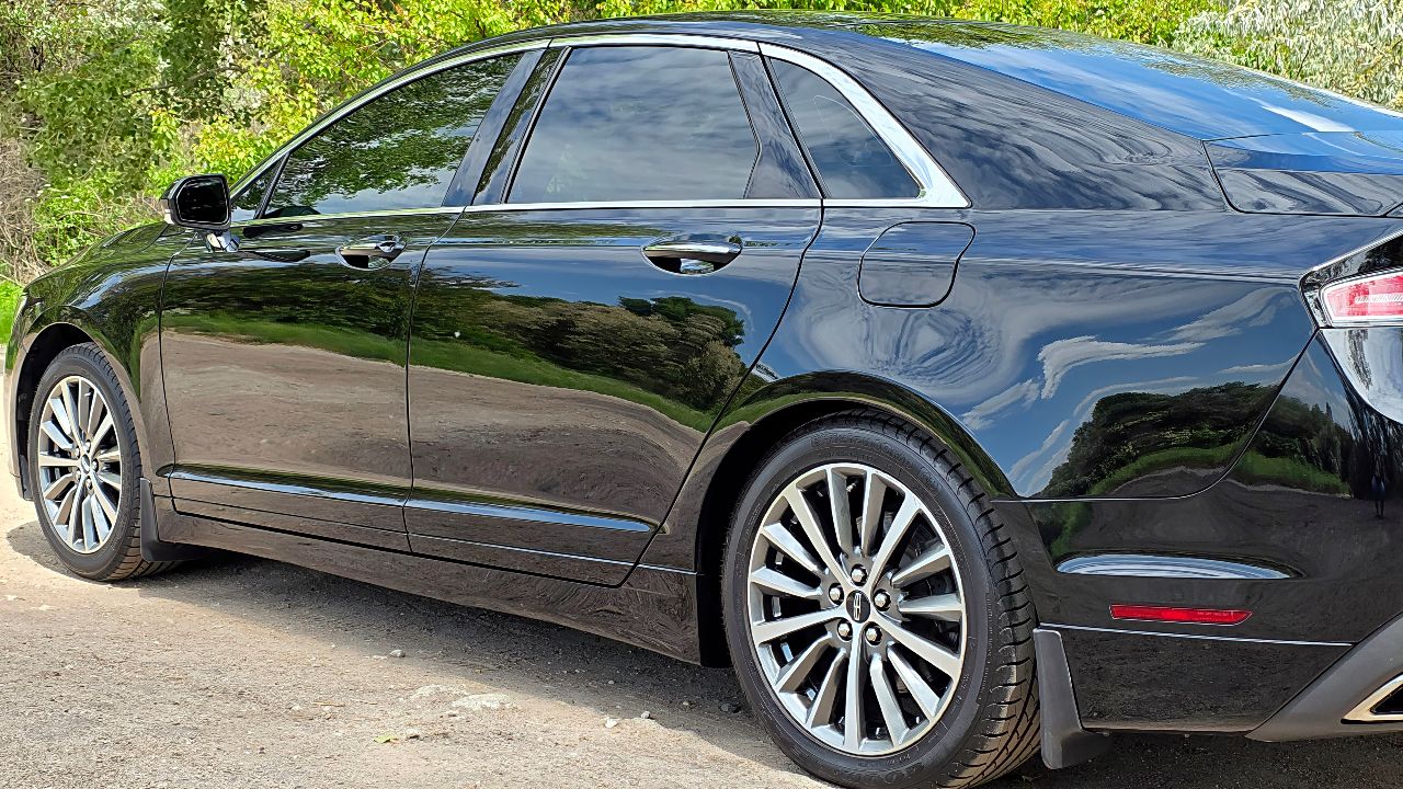 Lincoln MKZ - фото 7