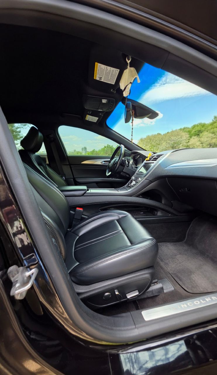 Lincoln MKZ - фото 24